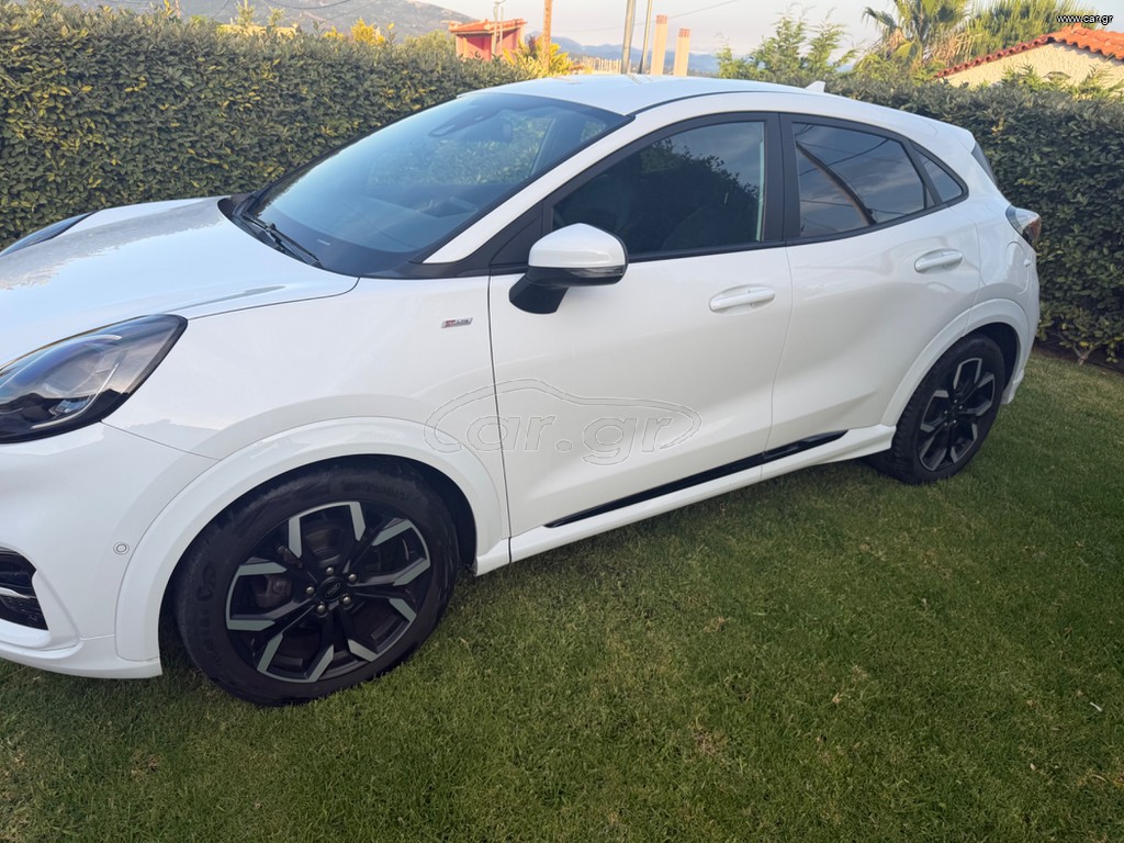 Ford Puma 2020 ST