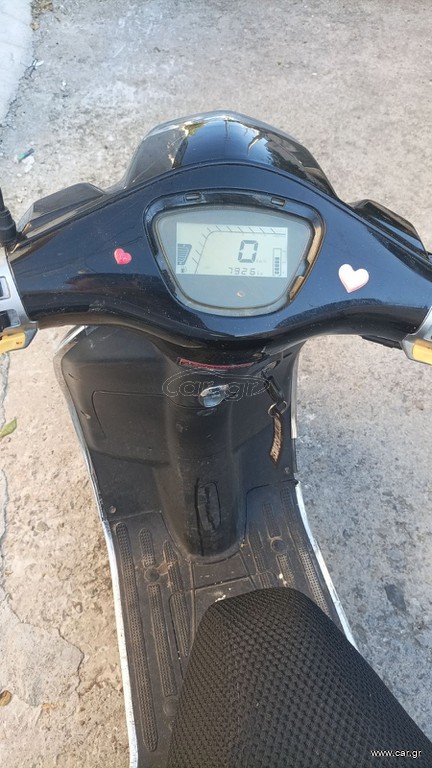 Roller / Scooter 2025