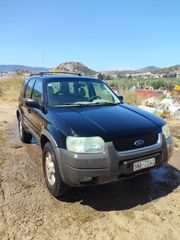 Ford Maverick 2003 2000