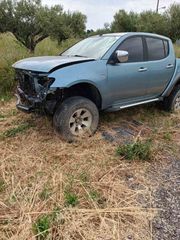 Mitsubishi L200 2008-thumb-1
