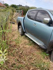 Mitsubishi L200 2008-thumb-2
