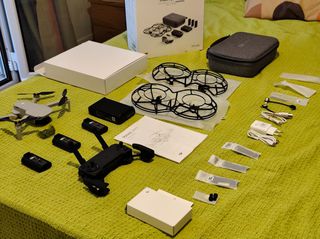 DJI MAVIC MINI fly more combo
