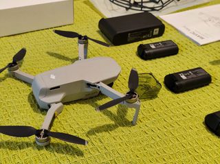 DJI MAVIC MINI fly more combo-thumb-1