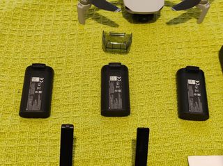 DJI MAVIC MINI fly more combo-thumb-3