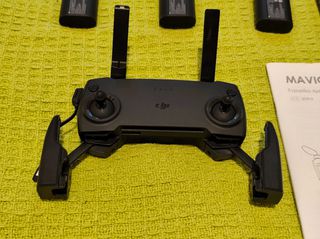 DJI MAVIC MINI fly more combo-thumb-4