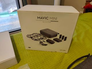 DJI MAVIC MINI fly more combo-thumb-5