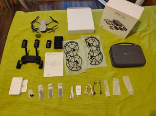 DJI MAVIC MINI fly more combo-thumb-7