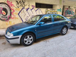 Skoda Octavia 2003 MPI 1.6