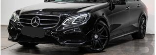 Mercedes-Benz E 220 2016 AMG LOOK.