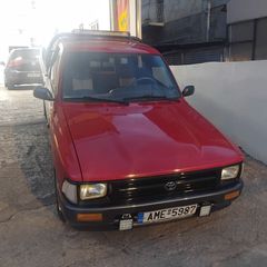 Toyota Hilux 1998 HILUX 4X2 Mονοκαμπινο