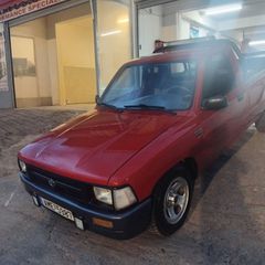 Toyota Hilux 1998 HILUX 4X2 Mονοκαμπινο-thumb-1