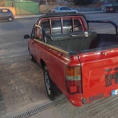Toyota Hilux 1998 HILUX 4X2 Mονοκαμπινο-thumb-2