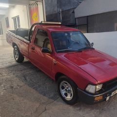 Toyota Hilux 1998 HILUX 4X2 Mονοκαμπινο-thumb-3
