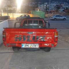 Toyota Hilux 1998 HILUX 4X2 Mονοκαμπινο-thumb-4