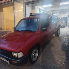 Toyota Hilux 1998 HILUX 4X2 Mονοκαμπινο-thumb-5