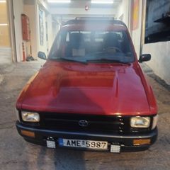 Toyota Hilux 1998 HILUX 4X2 Mονοκαμπινο-thumb-7