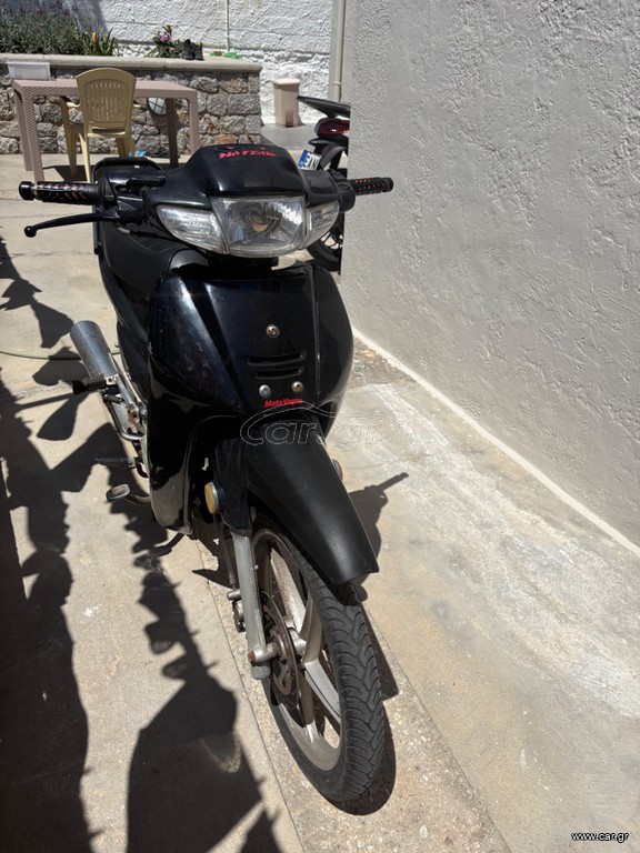 Lifan LF 100-A 2005