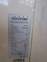 TOYOTOMI KURO DC INVERTER