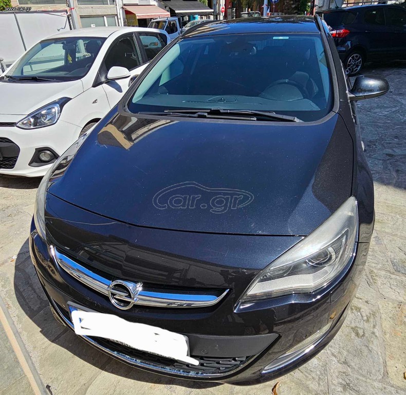Opel Astra 2014 ASTRA J Sportstourer
