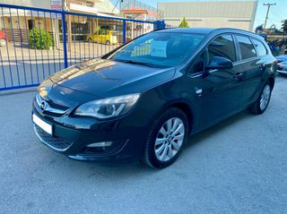 Opel Astra 2014 ASTRA J Sportstourer-thumb-1