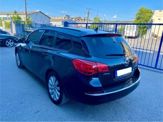 Opel Astra 2014 ASTRA J Sportstourer-thumb-3
