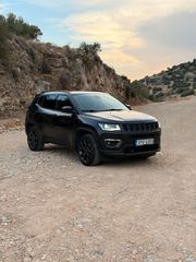 Jeep Compass 2020 S 4xe 241 HP Panorama ΔΕΡΜΑ Αυτόματο