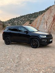 Jeep Compass 2020 S 4xe 241 HP Panorama ΔΕΡΜΑ Αυτόματο-thumb-1
