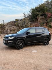 Jeep Compass 2020 S 4xe 241 HP Panorama ΔΕΡΜΑ Αυτόματο-thumb-2