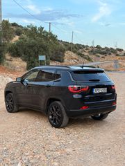 Jeep Compass 2020 S 4xe 241 HP Panorama ΔΕΡΜΑ Αυτόματο-thumb-3