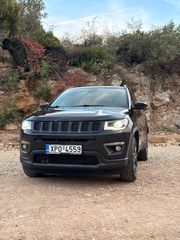 Jeep Compass 2020 S 4xe 241 HP Panorama ΔΕΡΜΑ Αυτόματο-thumb-6