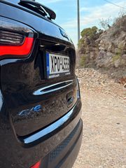 Jeep Compass 2020 S 4xe 241 HP Panorama ΔΕΡΜΑ Αυτόματο-thumb-8