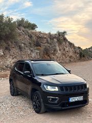 Jeep Compass 2020 S 4xe 241 HP Panorama ΔΕΡΜΑ Αυτόματο-thumb-9