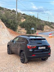 Jeep Compass 2020 S 4xe 241 HP Panorama ΔΕΡΜΑ Αυτόματο-thumb-10