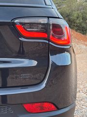 Jeep Compass 2020 S 4xe 241 HP Panorama ΔΕΡΜΑ Αυτόματο-thumb-11
