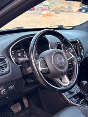 Jeep Compass 2020 S 4xe 241 HP Panorama ΔΕΡΜΑ Αυτόματο-thumb-21
