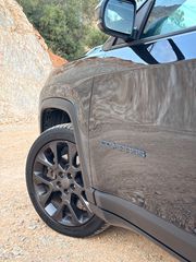 Jeep Compass 2020 S 4xe 241 HP Panorama ΔΕΡΜΑ Αυτόματο-thumb-23