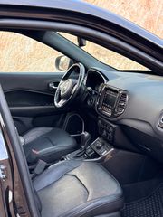 Jeep Compass 2020 S 4xe 241 HP Panorama ΔΕΡΜΑ Αυτόματο-thumb-24