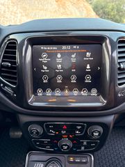 Jeep Compass 2020 S 4xe 241 HP Panorama ΔΕΡΜΑ Αυτόματο-thumb-25