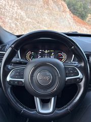 Jeep Compass 2020 S 4xe 241 HP Panorama ΔΕΡΜΑ Αυτόματο-thumb-28