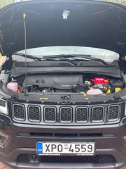 Jeep Compass 2020 S 4xe 241 HP Panorama ΔΕΡΜΑ Αυτόματο-thumb-15