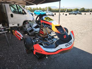 Cycle-Kart Sodi 2022 SODI SIGMA KZ R1