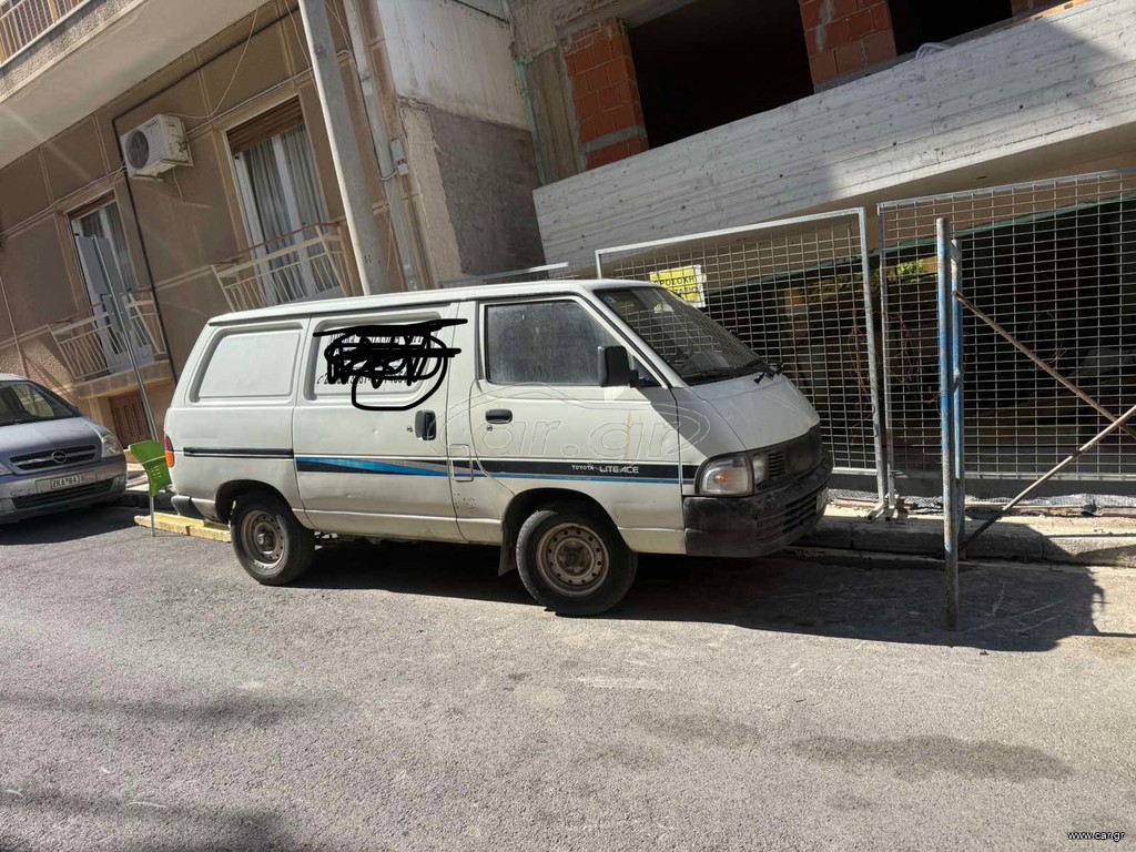 Toyota Lite-Ace 1991
