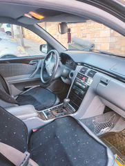 Mercedes-Benz E 200 2000 AVANTGARDE KOMPRESSOR AUTOMATI