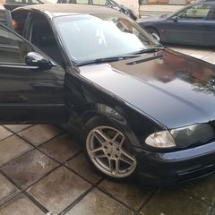 Bmw 316 2001 E46 SEDAN