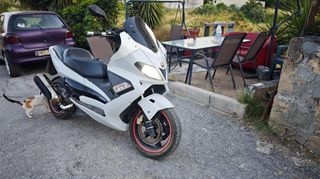 Gilera Nexus 500 SP 2006