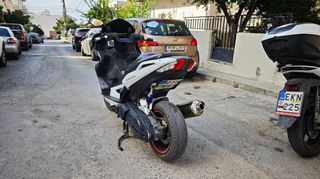 Gilera Nexus 500 SP 2006