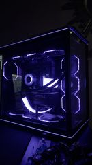 EXTREME GAMING PC RYZEN 9 9950X3D + RX 9070 XT