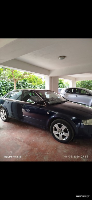 Audi A4 2005