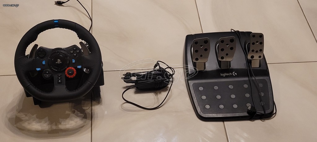 ΤΙΜΟΝΙΕΡΑ PS5 G29