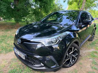 Toyota C-HR 2018 BI-TONE ΔΕΡΜΑ NAVI